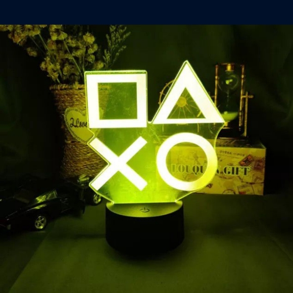 Playstation led sign - Picture 5 of 6